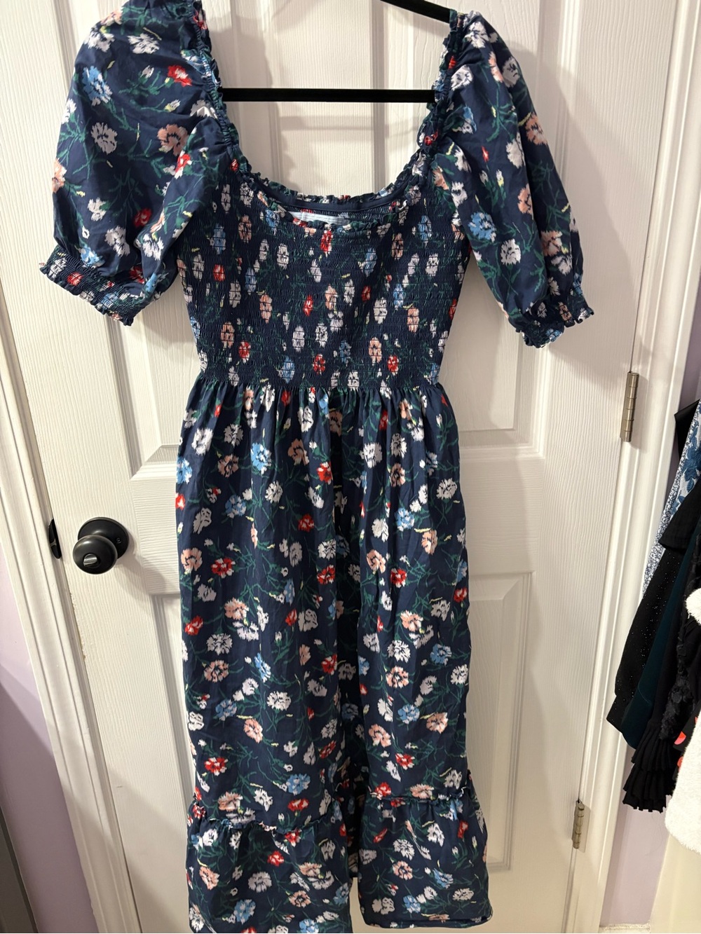 Louisa Hill House dress